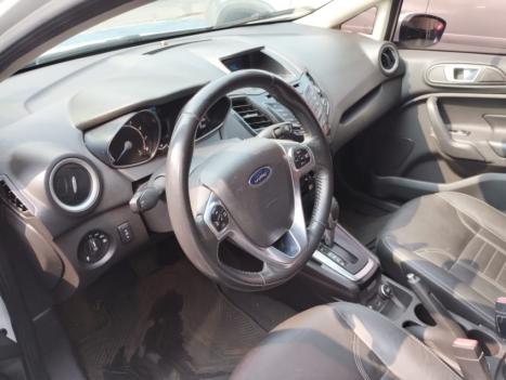 FORD Fiesta Sedan 1.6 4P FLEX TITANIUM POWERSHIFT AUTOMTICO, Foto 9