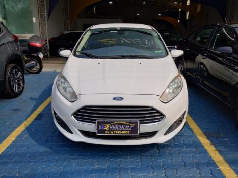 FORD Fiesta Sedan 1.6 4P FLEX TITANIUM POWERSHIFT AUTOMTICO, Foto 11