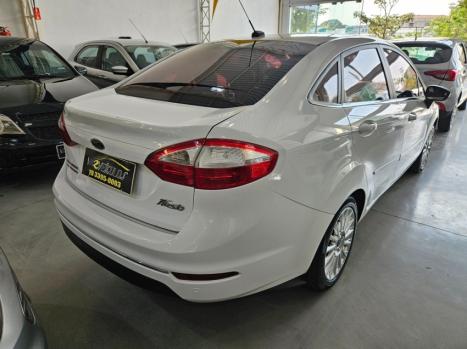 FORD Fiesta Sedan 1.6 4P FLEX TITANIUM POWERSHIFT AUTOMTICO, Foto 2