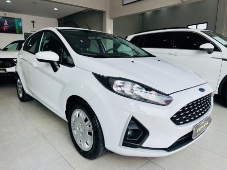 FORD Fiesta Sedan 1.6 16V 4P SE FLEX, Foto 1