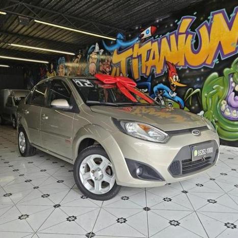 FORD Fiesta Sedan 1.6 4P FLEX, Foto 1