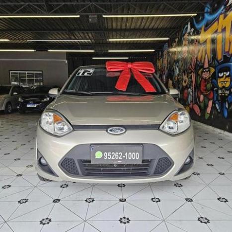 FORD Fiesta Sedan 1.6 4P FLEX, Foto 3