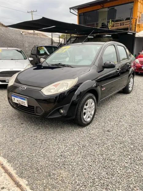 FORD Fiesta Sedan 1.6 4P FLEX, Foto 3