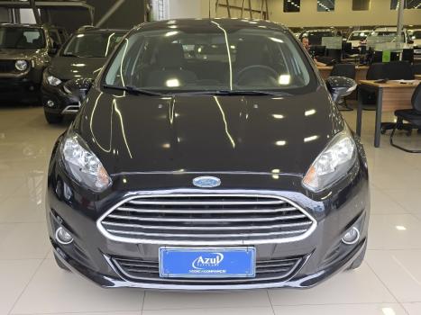 FORD Fiesta Sedan 1.6 16V 4P SEL, Foto 2