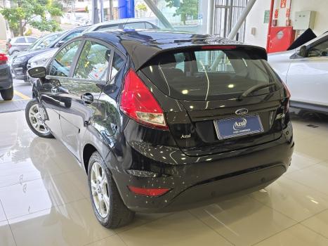 FORD Fiesta Sedan 1.6 16V 4P SEL, Foto 4