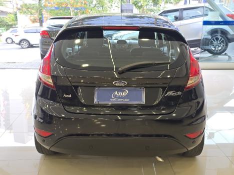 FORD Fiesta Sedan 1.6 16V 4P SEL, Foto 5