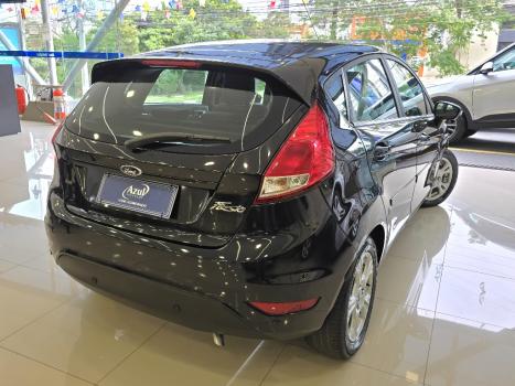 FORD Fiesta Sedan 1.6 16V 4P SEL, Foto 6