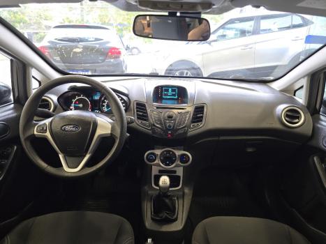 FORD Fiesta Sedan 1.6 16V 4P SEL, Foto 7