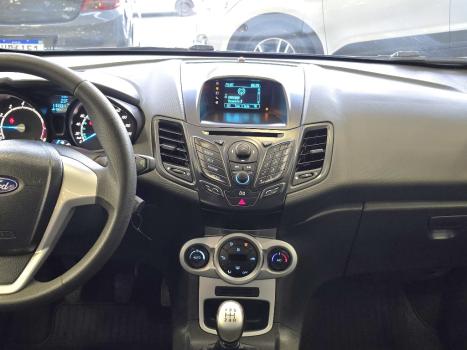 FORD Fiesta Sedan 1.6 16V 4P SEL, Foto 8