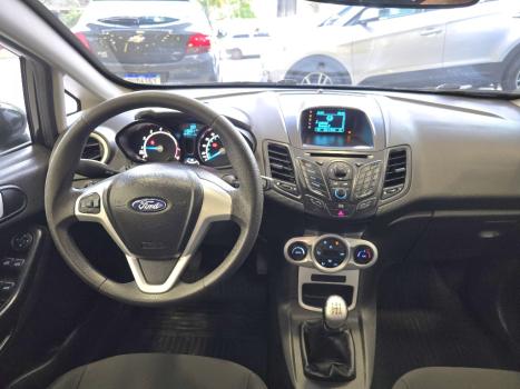 FORD Fiesta Sedan 1.6 16V 4P SEL, Foto 10