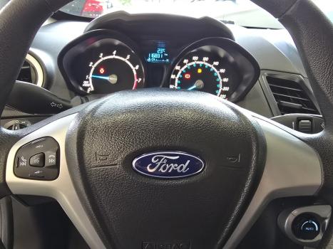 FORD Fiesta Sedan 1.6 16V 4P SEL, Foto 11