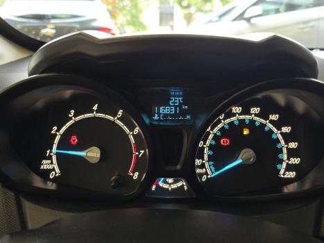 FORD Fiesta Sedan 1.6 16V 4P SEL, Foto 12