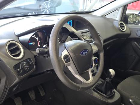 FORD Fiesta Sedan 1.6 16V 4P SEL, Foto 13