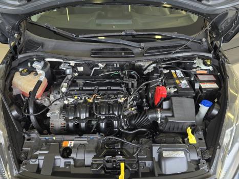 FORD Fiesta Sedan 1.6 16V 4P SEL, Foto 18