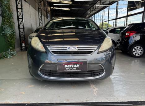 FORD Fiesta Sedan 1.6 4P FLEX, Foto 8