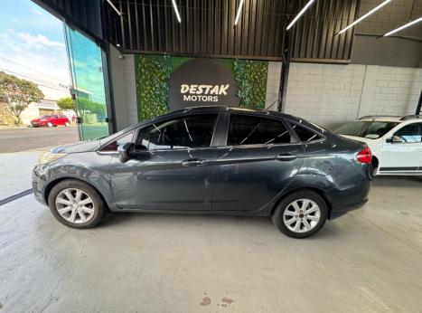 FORD Fiesta Sedan 1.6 4P FLEX, Foto 10