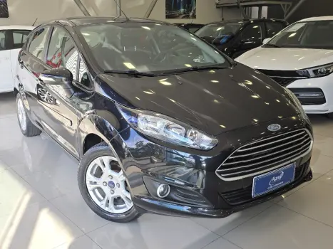 FORD Fiesta Sedan 1.6 16V 4P SEL, Foto 1