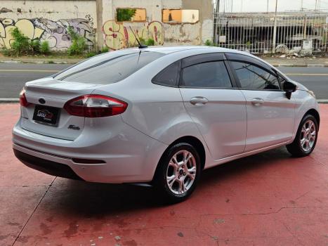 FORD Fiesta Sedan 1.6 16V 4P FLEX SE FLEX POWERSHIFT AUTOMTICO, Foto 2