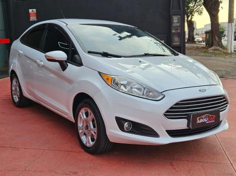 FORD Fiesta Sedan 1.6 16V 4P FLEX SE FLEX POWERSHIFT AUTOMTICO, Foto 3