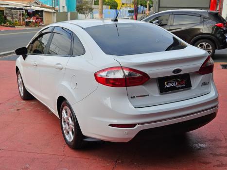 FORD Fiesta Sedan 1.6 16V 4P FLEX SE FLEX POWERSHIFT AUTOMTICO, Foto 4