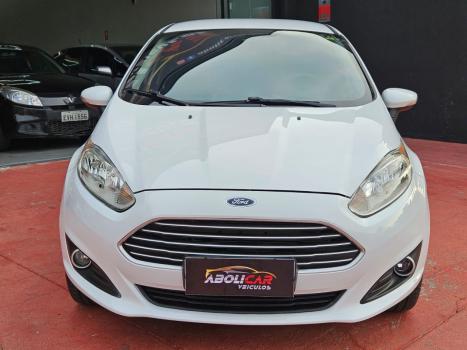 FORD Fiesta Sedan 1.6 16V 4P FLEX SE FLEX POWERSHIFT AUTOMTICO, Foto 5