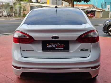 FORD Fiesta Sedan 1.6 16V 4P FLEX SE FLEX POWERSHIFT AUTOMTICO, Foto 6