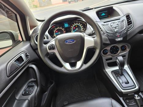 FORD Fiesta Sedan 1.6 16V 4P FLEX SE FLEX POWERSHIFT AUTOMTICO, Foto 7