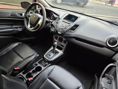 FORD Fiesta Sedan 1.6 16V 4P FLEX SE FLEX POWERSHIFT AUTOMTICO, Foto 8