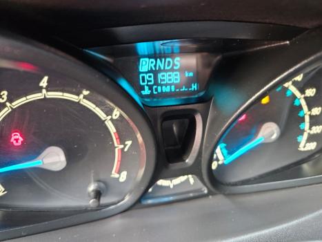 FORD Fiesta Sedan 1.6 16V 4P FLEX SE FLEX POWERSHIFT AUTOMTICO, Foto 9