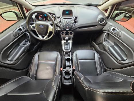 FORD Fiesta Sedan 1.6 16V 4P FLEX SE FLEX POWERSHIFT AUTOMTICO, Foto 10