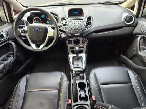 FORD Fiesta Sedan 1.6 16V 4P FLEX SE FLEX POWERSHIFT AUTOMTICO, Foto 11