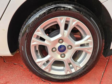FORD Fiesta Sedan 1.6 16V 4P FLEX SE FLEX POWERSHIFT AUTOMTICO, Foto 17