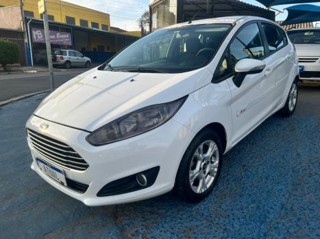 FORD Fiesta Sedan 1.6 16V 4P SE FLEX, Foto 2