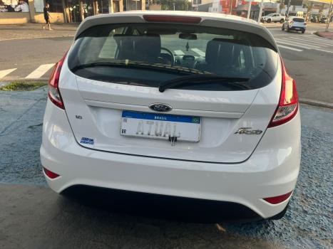 FORD Fiesta Sedan 1.6 16V 4P SE FLEX, Foto 4
