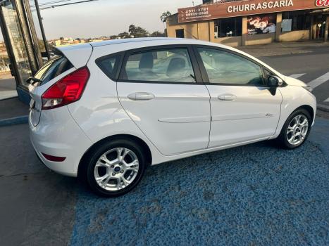 FORD Fiesta Sedan 1.6 16V 4P SE FLEX, Foto 5