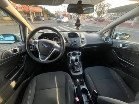 FORD Fiesta Sedan 1.6 16V 4P SE FLEX, Foto 7