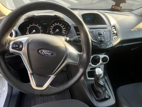 FORD Fiesta Sedan 1.6 16V 4P SE FLEX, Foto 9