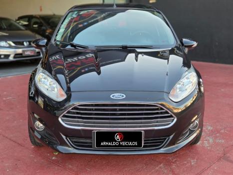 FORD Fiesta Sedan 1.6 16V 4P FLEX TITANIUM, Foto 2