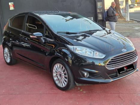 FORD Fiesta Sedan 1.6 16V 4P FLEX TITANIUM, Foto 3