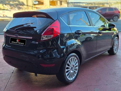 FORD Fiesta Sedan 1.6 16V 4P FLEX TITANIUM, Foto 4