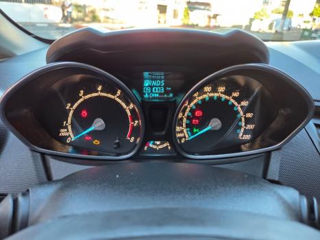 FORD Fiesta Sedan 1.6 16V 4P FLEX TITANIUM, Foto 12