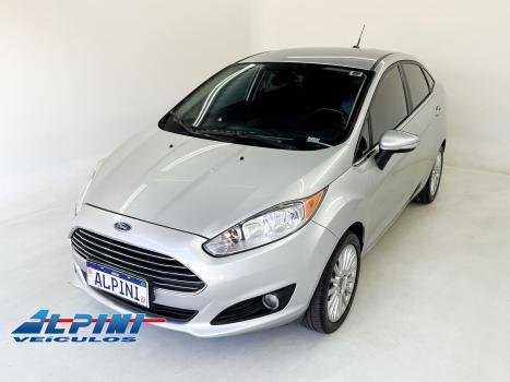 FORD Fiesta Sedan , Foto 1