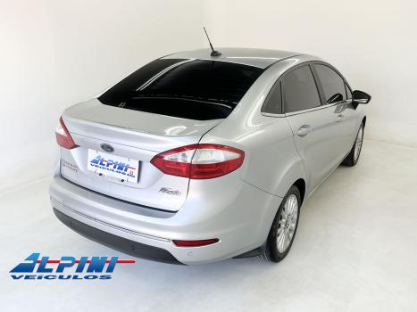 FORD Fiesta Sedan , Foto 3