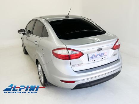 FORD Fiesta Sedan , Foto 4