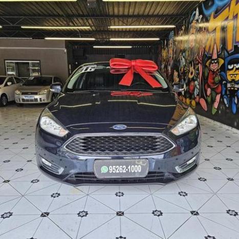 FORD Focus Hatch 1.6 16V 4P SE FLEX, Foto 3