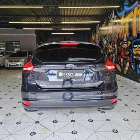 FORD Focus Hatch 1.6 16V 4P SE FLEX, Foto 4