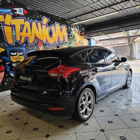 FORD Focus Hatch 1.6 16V 4P SE FLEX, Foto 7