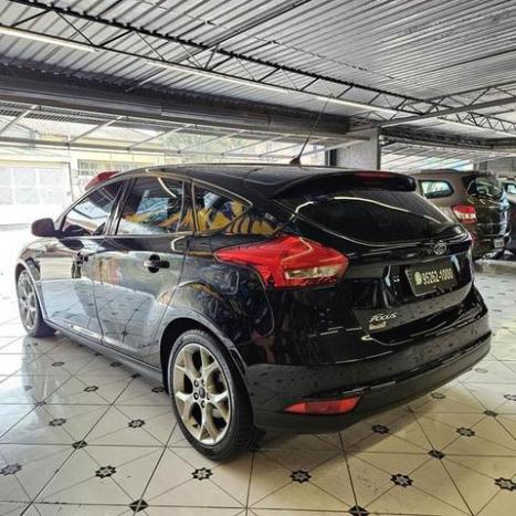 FORD Focus Hatch 1.6 16V 4P SE FLEX, Foto 8