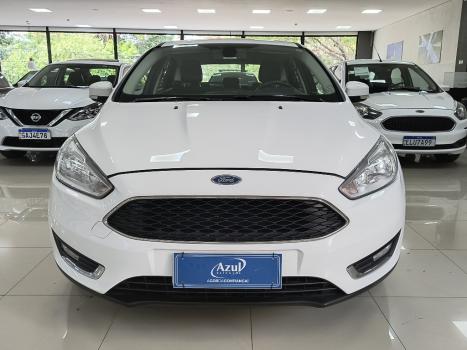 FORD Focus Hatch 1.6 16V 4P SE FLEX, Foto 2