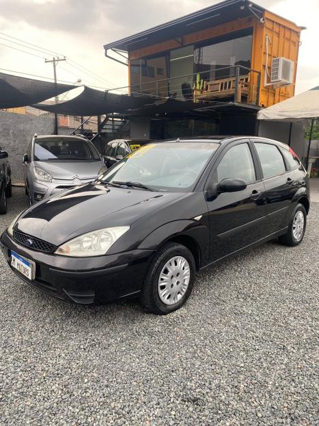 FORD Focus Hatch 1.6 16V 4P SE PLUS FLEX, Foto 3